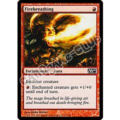 137 / 249 Firebreathing comune (EN) -NEAR MINT-