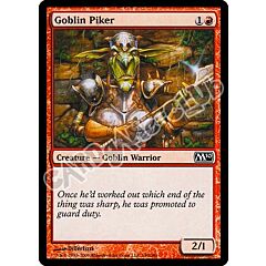 140 / 249 Goblin Piker comune (EN) -NEAR MINT-