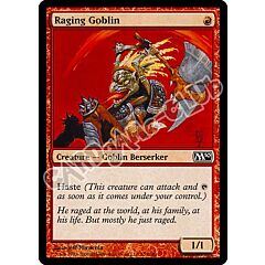 153 / 249 Raging Goblin comune (EN) -NEAR MINT-