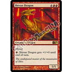 156 / 249 Shivan Dragon rara (EN) -NEAR MINT-