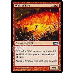 162 / 249 Wall of Fire non comune (EN) -NEAR MINT-