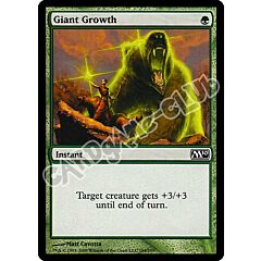 184 / 249 Giant Growth comune (EN) -NEAR MINT-
