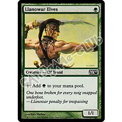 189 / 249 Llanowar Elves comune (EN) -NEAR MINT-