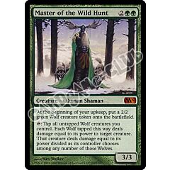 191 / 249 Master of the Wild Hunt rara mitica (EN) -NEAR MINT-