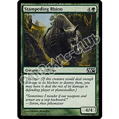 204 / 249 Stampeding Rhino comune (EN) -NEAR MINT-