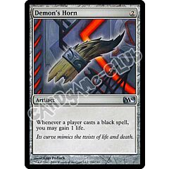 209 / 249 Demon's Horn non comune (EN) -NEAR MINT-