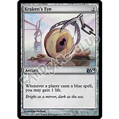 213 / 249 Kraken's Eye non comune (EN) -NEAR MINT-