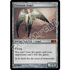 218 / 249 Platinum Angel rara mitica (EN) -NEAR MINT-