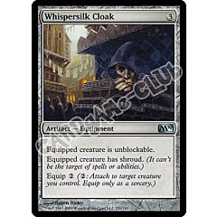221 / 249 Whispersilk Cloak non comune (EN) -NEAR MINT-