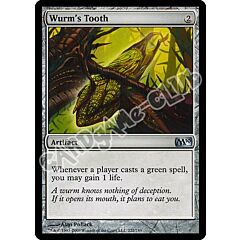 222 / 249 Wurm's Tooth non comune (EN) -NEAR MINT-