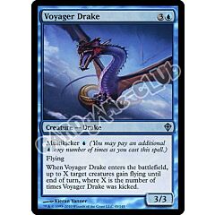 045 / 145 Voyager Drake non comune (EN) -NEAR MINT-