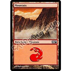 242 / 249 Mountain comune (EN) -NEAR MINT-