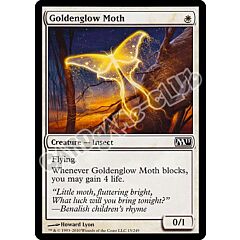 015 / 249 Goldenglow Moth comune (EN) -NEAR MINT-