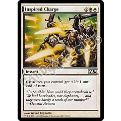 019 / 249 Inspired Charge comune (EN) -NEAR MINT-
