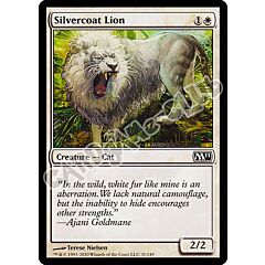 031 / 249 Silvercoat Lion comune (EN) -NEAR MINT-