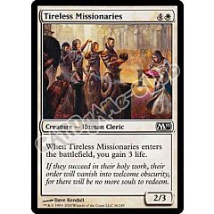 036 / 249 Tireless Missionaries comune (EN) -NEAR MINT-