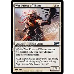 038 / 249 War Priest of Thune non comune (EN) -NEAR MINT-