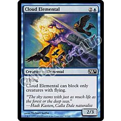 050 / 249 Cloud Elemental comune (EN) -NEAR MINT-