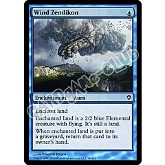 046 / 145 Wind Zendikon comune (EN) -NEAR MINT-