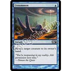 078 / 249 Unsummon comune (EN) -NEAR MINT-