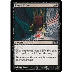 084 / 249 Blood Tithe comune (EN) -NEAR MINT-