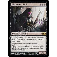 110 / 249 Phylactery Lich rara (EN) -NEAR MINT-