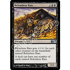 113 / 249 Relentless Rats non comune (EN) -NEAR MINT-