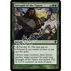 113 / 145 Strenght of the Tajuru rara (EN) -NEAR MINT-