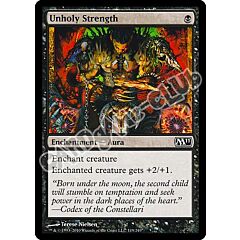 119 / 249 Unholy Strength comune (EN) -NEAR MINT-