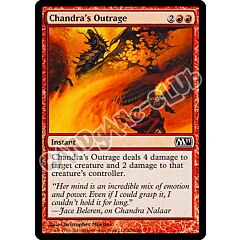 128 / 249 Chandra's Outrage comune (EN) -NEAR MINT-