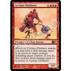 131 / 249 Cyclops Gladiator rara (EN) -NEAR MINT-