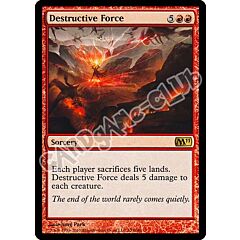 133 / 249 Destructive Force rara (EN) -NEAR MINT-