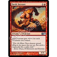 134 / 249 Earth Servant non comune (EN) -NEAR MINT-