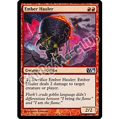 135 / 249 Ember Hauler non comune (EN) -NEAR MINT-