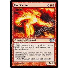 137 / 249 Fire Servant non comune (EN) -NEAR MINT-