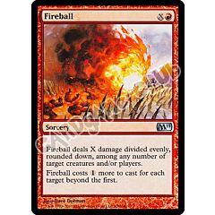 138 / 249 Fireball non comune (EN) -NEAR MINT-