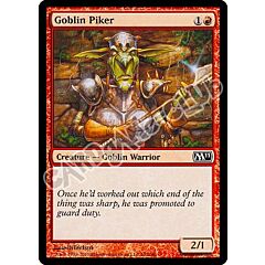 142 / 249 Goblin Piker comune (EN) -NEAR MINT-