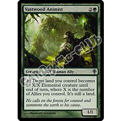 116 / 145 Vastwood Animist non comune (EN) -NEAR MINT-