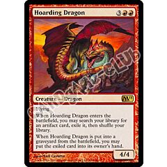 144 / 249 Hoarding Dragon rara (EN) -NEAR MINT-