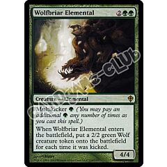 118 / 145 Wolfbriar Elemental rara (EN) -NEAR MINT-