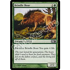 166 / 249 Brindle Boar comune (EN) -NEAR MINT-