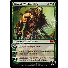 175 / 249 Garruk Wildspeaker rara mitica (EN) -NEAR MINT-