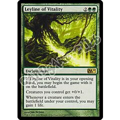 183 / 249 Leyline of Vitality rara (EN) -NEAR MINT-