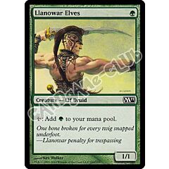 184 / 249 Llanowar Elves comune (EN) -NEAR MINT-