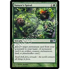 187 / 249 Nature's Spiral non comune (EN) -NEAR MINT-