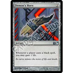 204 / 249 Demon's Horn non comune (EN) -NEAR MINT-