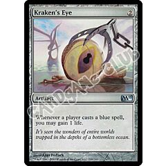 210 / 249 Kraken's Eye non comune (EN) -NEAR MINT-