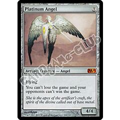 212 / 249 Platinum Angel rara mitica (EN) -NEAR MINT-