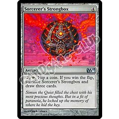 213 / 249 Sorcerer's Strongbox non comune (EN) -NEAR MINT-