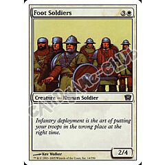 014 / 350 Foot Soldiers comune (EN) -NEAR MINT-